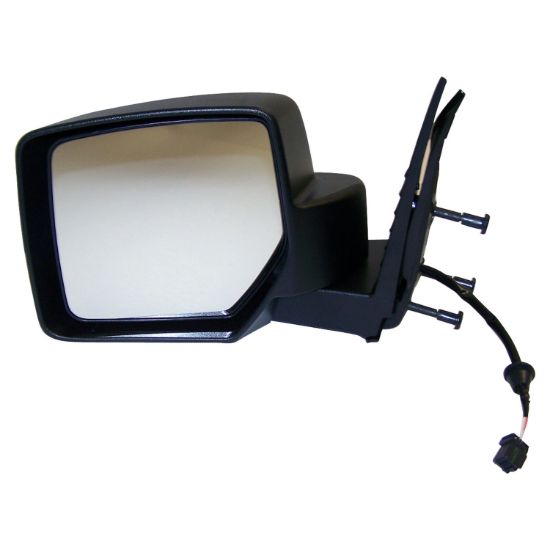 Picture of Crown Automotive Jeep Replacement Door Mirror - 57010077AE