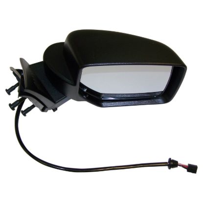 Picture of Crown Automotive Jeep Replacement Door Mirror - 57010078AC