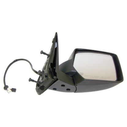 Picture of Crown Automotive Jeep Replacement Door Mirror - 57010098AC