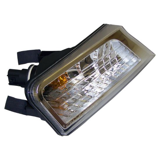Picture of Crown Automotive Jeep Replacement Turn Signal / Parking Light Assembly - 57010124AA