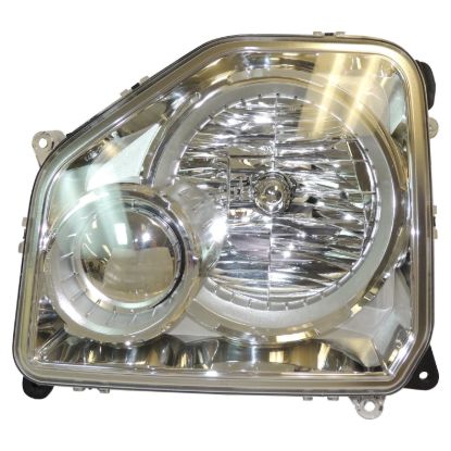 Picture of Crown Automotive Jeep Replacement Headlight Assembly - 57010170AE