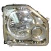 Picture of Crown Automotive Jeep Replacement Headlight Assembly - 57010171AE