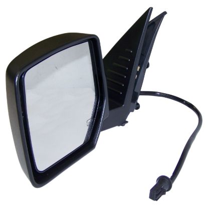 Picture of Crown Automotive Jeep Replacement Door Mirror - 57010185AC