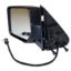 Picture of Crown Automotive Jeep Replacement Door Mirror - 57010187AC