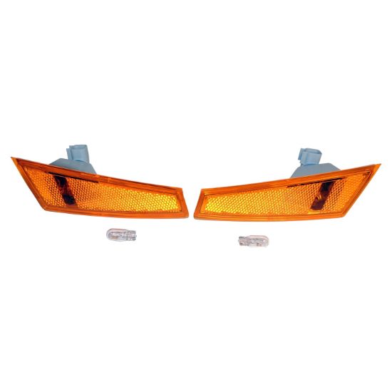 Picture of Crown Automotive Jeep Replacement Side Marker Light Set - 57010213K