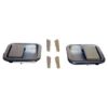 Picture of Crown Automotive Jeep Replacement Exterior Door Handle Set - 5758172K