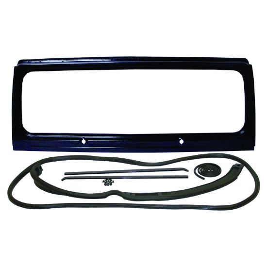 Picture of Crown Automotive Jeep Replacement Windshield Frame - 5758971K