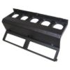 Picture of Crown Automotive Jeep Replacement Instrument Cluster Bezel - 5AD88LTB