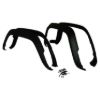 Picture of Crown Automotive Jeep Replacement Fender Flare Set - 5AGK