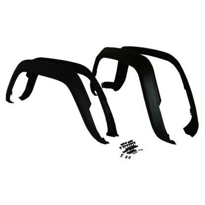 Picture of Crown Automotive Jeep Replacement Fender Flare Set - 5AGK