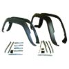 Picture of Crown Automotive Jeep Replacement Fender Flare Set - 5AGKM