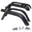 Picture of Crown Automotive Jeep Replacement Fender Flare Set - 5AHK