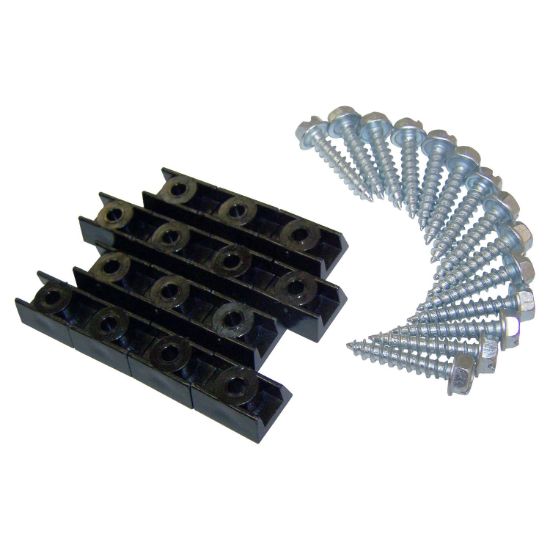 Picture of Crown Automotive Jeep Replacement Fender Flare Hardware Kit - 5AHRRKIT