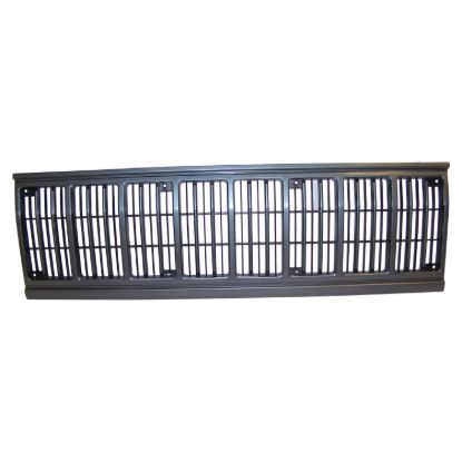 Picture of Crown Automotive Jeep Replacement Grille - 5BL26KS7