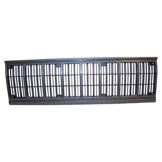 Picture of Crown Automotive Jeep Replacement Grille - 5BL26KS7