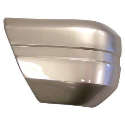 Picture of Crown Automotive Jeep Replacement Bumper End Cap - 5CU46RV1