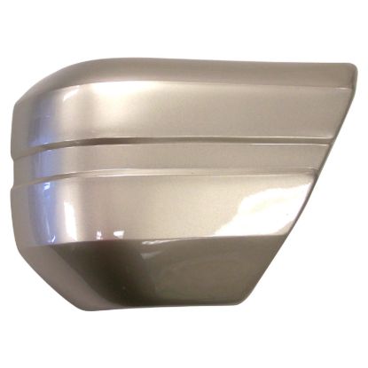 Picture of Crown Automotive Jeep Replacement Bumper End Cap - 5CU47RV1
