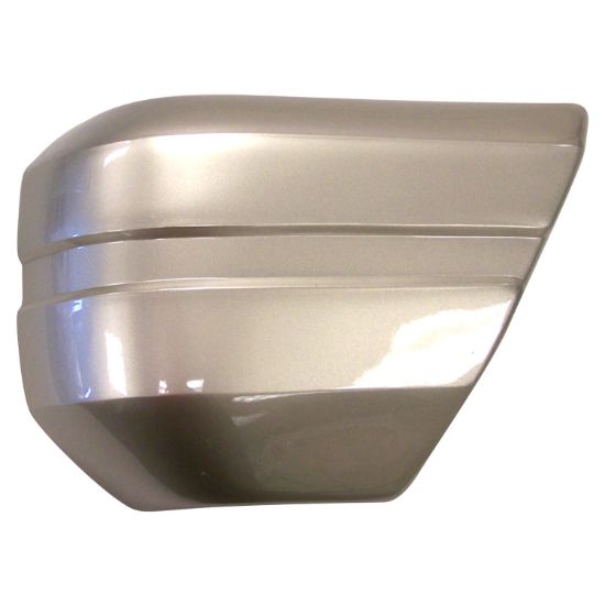 Picture of Crown Automotive Jeep Replacement Bumper End Cap - 5CU47RV1