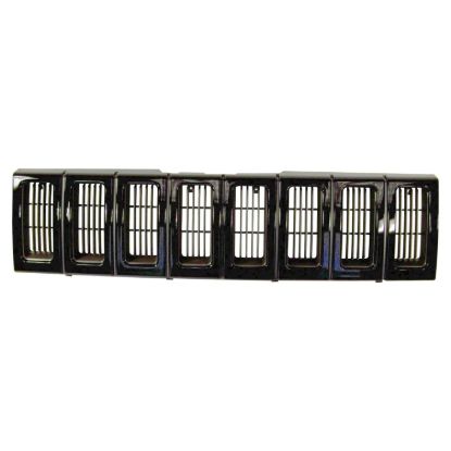 Picture of Crown Automotive Jeep Replacement Grille - 5DF54MX8