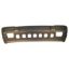 Picture of Crown Automotive Jeep Replacement Bumper Cover - 5DN63SS5