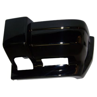 Picture of Crown Automotive Jeep Replacement Bumper End Cap - 5DY01DX8AB