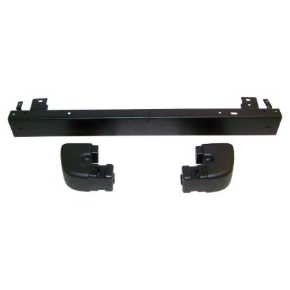 Picture of Crown Automotive Jeep Replacement Bumper - 5ED18T3XK