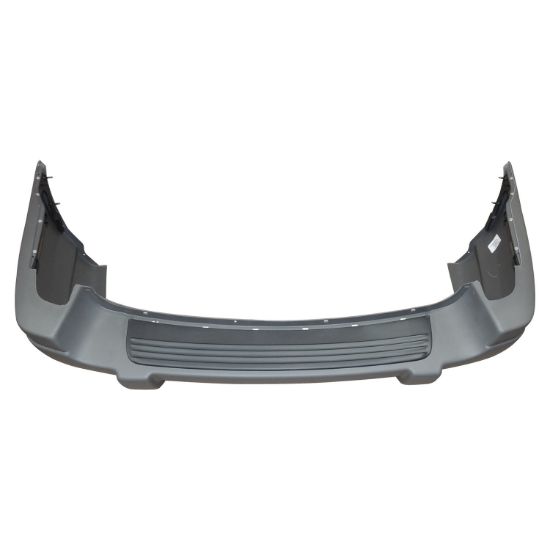 Picture of Crown Automotive Jeep Replacement Bumper Cover - 5EU81VF7AA