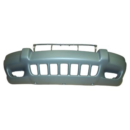 Picture of Crown Automotive Jeep Replacement Bumper Cover - 5FN29VF7AB