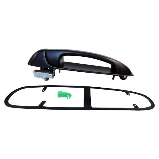 Picture of Crown Automotive Jeep Replacement Exterior Door Handle - 5FW47DX8AB