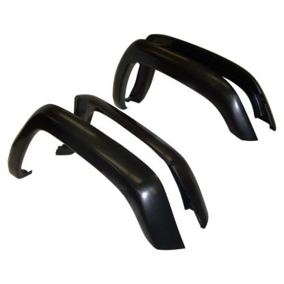 Picture of Crown Automotive Jeep Replacement Fender Flare Set - 5FWK