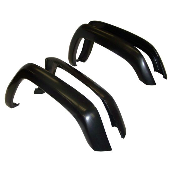 Picture of Crown Automotive Jeep Replacement Fender Flare Set - 5FWK
