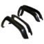 Picture of Crown Automotive Jeep Replacement Fender Flare Set - 5FWK