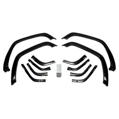 Picture of Crown Automotive Jeep Replacement Fender Flare Set - 5FWKMGL