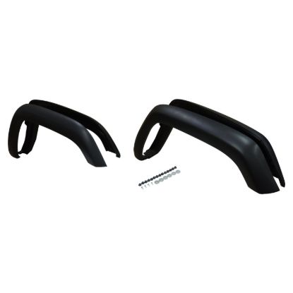 Picture of Crown Automotive Jeep Replacement Fender Flare Set - 5FWKMT