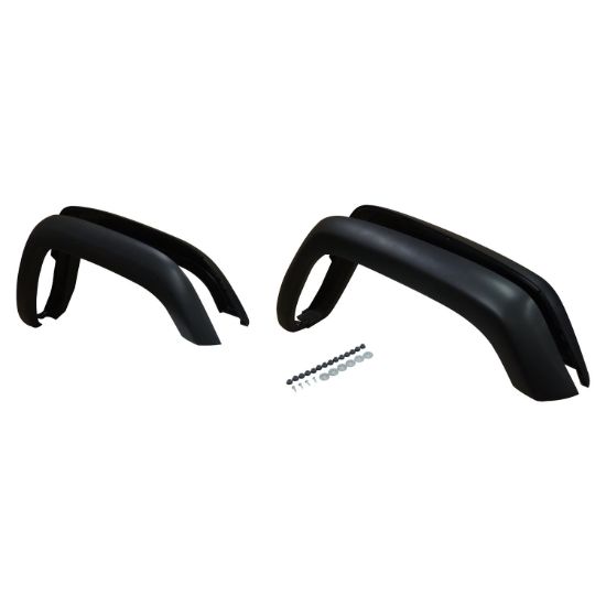 Picture of Crown Automotive Jeep Replacement Fender Flare Set - 5FWKMT