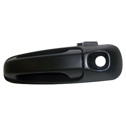 Picture of Crown Automotive Jeep Replacement Exterior Door Handle - 5GG27XBQAB