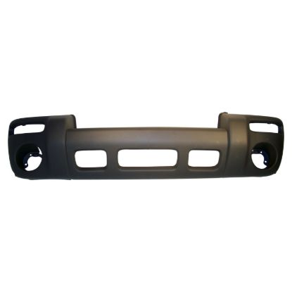 Picture of Crown Automotive Jeep Replacement Bumper Cover - 5GJ63HS5AC
