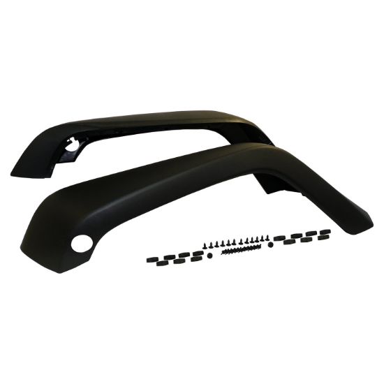 Picture of Crown Automotive Jeep Replacement Fender Flare Set - 5KFKFR