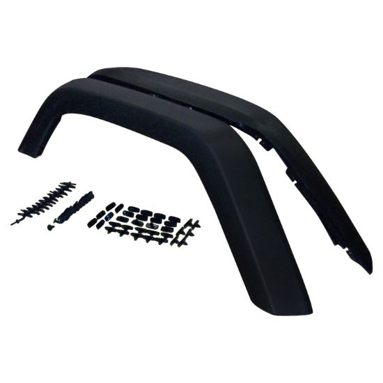 Picture of Crown Automotive Jeep Replacement Fender Flare Set - 5KFKRR