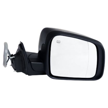 Picture of Crown Automotive Jeep Replacement Door Mirror - 5SG24AXRAB