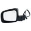 Picture of Crown Automotive Jeep Replacement Door Mirror - 5SG25AXRAB