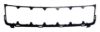 Picture of Crown Automotive Jeep Replacement Hood Grille Surround - 5XL23TZZAA