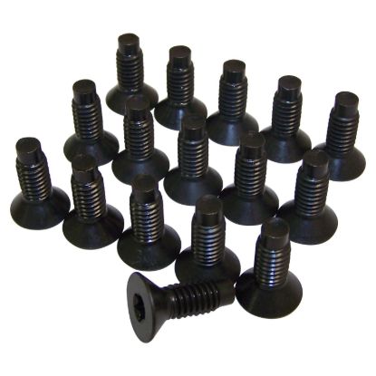 Picture of Crown Automotive Jeep Replacement Windshield Hinge Screw - 6035757K