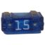Picture of Crown Automotive Jeep Replacement Multi-Purpose Fuse - 6101487