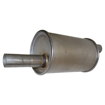 Picture of Crown Automotive Jeep Replacement Exhaust Muffler - 641878