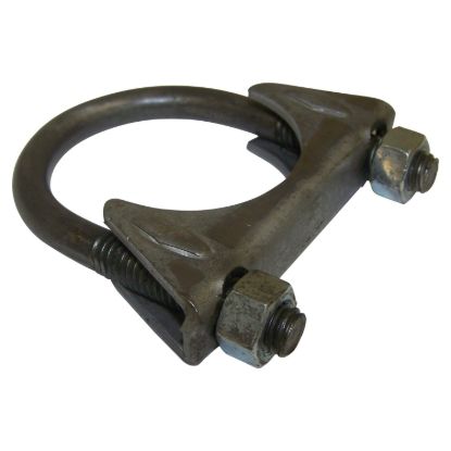 Picture of Crown Automotive Jeep Replacement Exhaust Clamp - 642469