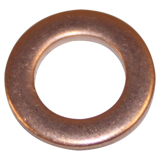 Picture of Crown Automotive Jeep Replacement Brake Hydraulic Hose Caliper Bolt Washer - 6502114