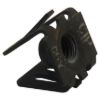 Picture of Crown Automotive Jeep Replacement Quarter Panel Glass Nut - 6505223AA