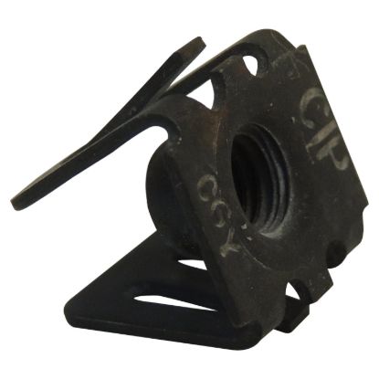 Picture of Crown Automotive Jeep Replacement Quarter Panel Glass Nut - 6505223AA