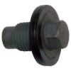 Picture of Crown Automotive Jeep Replacement Engine Oil Drain Plug Assembly - 6506214AA